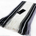 Men's Striped Scarf Korean Style All-match