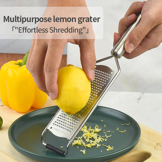 304 Stainless Steel Shovel Cheese Grater