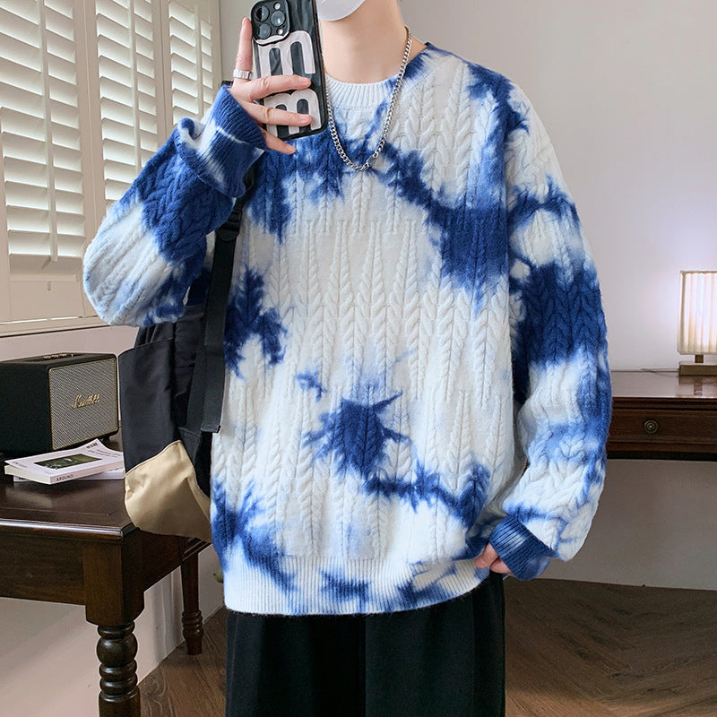 Men's Casual Sweater Long Sleeve Knitwear