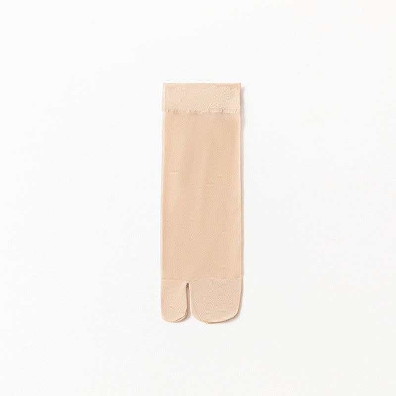 Breathable Thin Mid-calf Length Socks