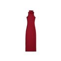 Skinny Sleeveless Dress Women's Summer Fashion