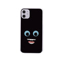 Painted Funny Emoji Phone Case