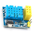 Temperature And Humidity WiFi Node Module