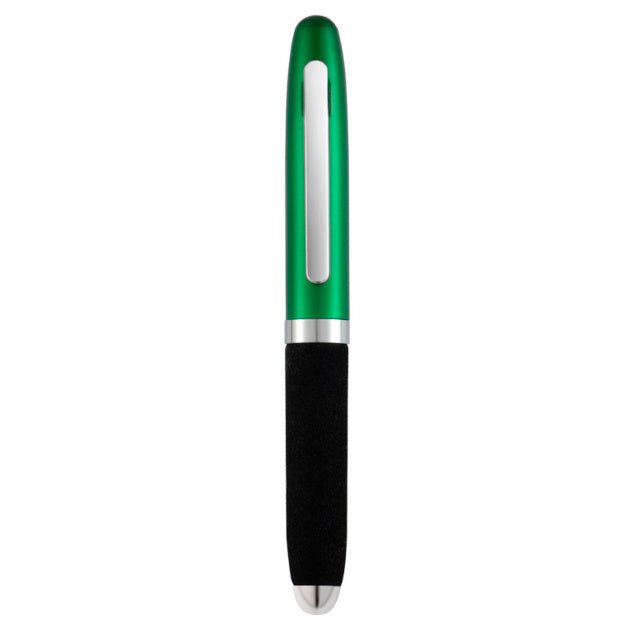 EVA Metal Cap Mini Ballpoint Pen