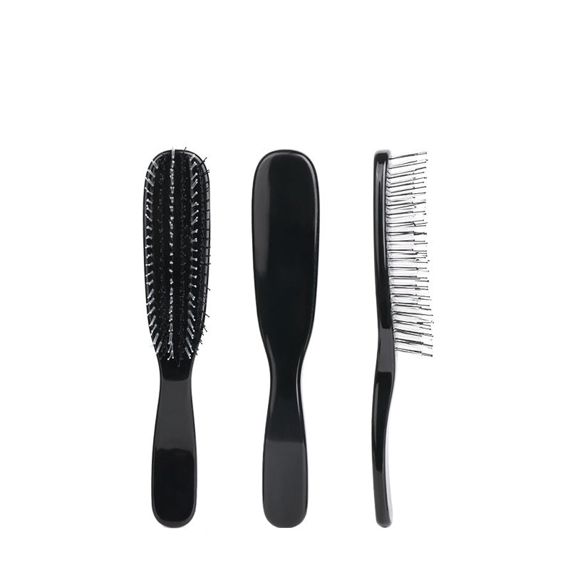 Home Hair Styling Comb, Fluffy Styling Comb, Suitable For Both Dry And Wet Use, Scalp Massage Comb, Wholesale Combs For Girls