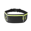 Large Capacity Outdoor Sports Waist Bag Multifunctional Waterproof Running Workout Cell Phone Bag