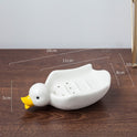 Waterproof Wash Basin Creative Cute Bathroom Home Soap Dish