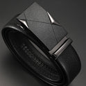 Genuine Leather Automatic Pure Leather Belt Boys