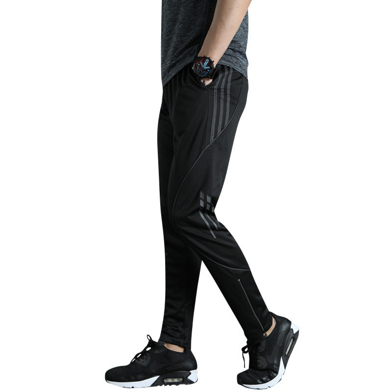 Casual Straight-leg Loose Training Trousers