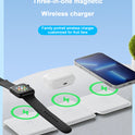 Magnetic Suction Folding Wireless Charger