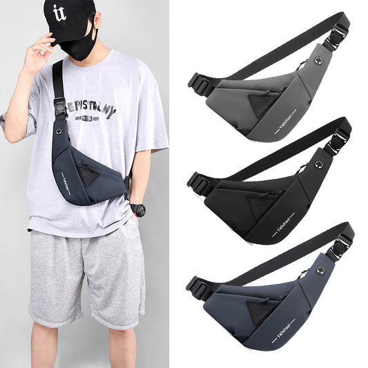 Underarm Bag Men's Shoulder Chest Bag