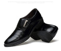 Fashionable Personality Boys Leather Shoes