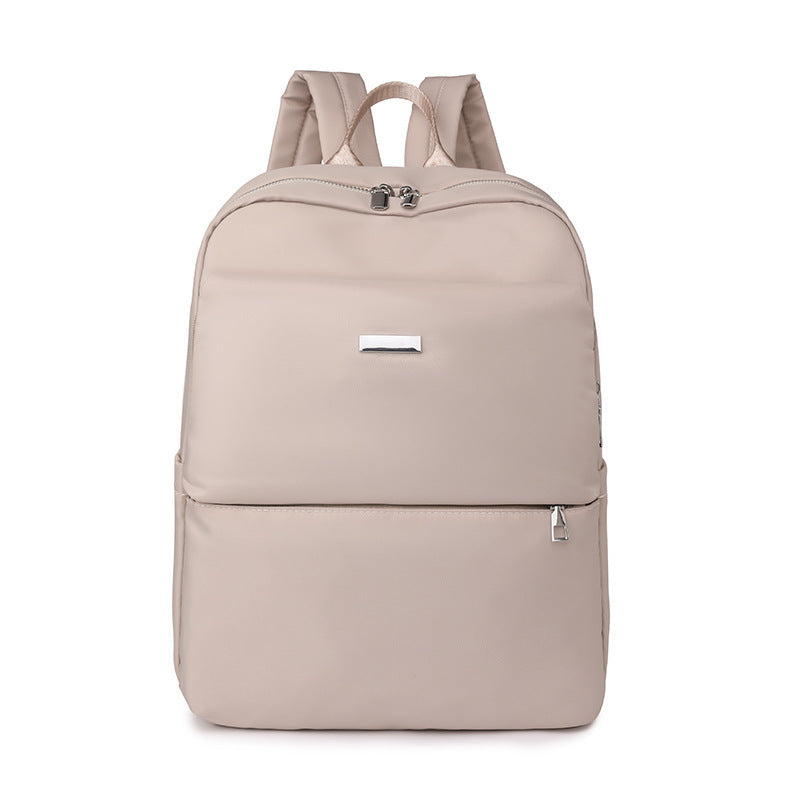 Nylon Business Travel Backpack