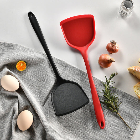 Special Cooking Silicone Shovel Food Grade High Temperature Resistant Cooking Kitchenware