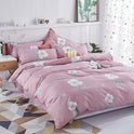 Skin-friendly Quilt Cover Brushed One-piece Double Duvet Cover Bed