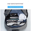 USB Charging Casual Backpack Business Backpack