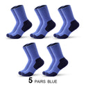 Men's Mid-calf Length Sock Sweat Absorbing And Deodorant