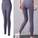 Stretch High Waist Bottoming Buttocks Fitness Pants