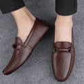 British One Pedal Men's Casual Shoes Men's Leather Shoes