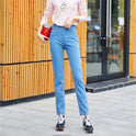 Loose casual fashion jeans