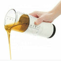 Plastic Rotating Adjustable Measuring Cups Kitchen Gadgets