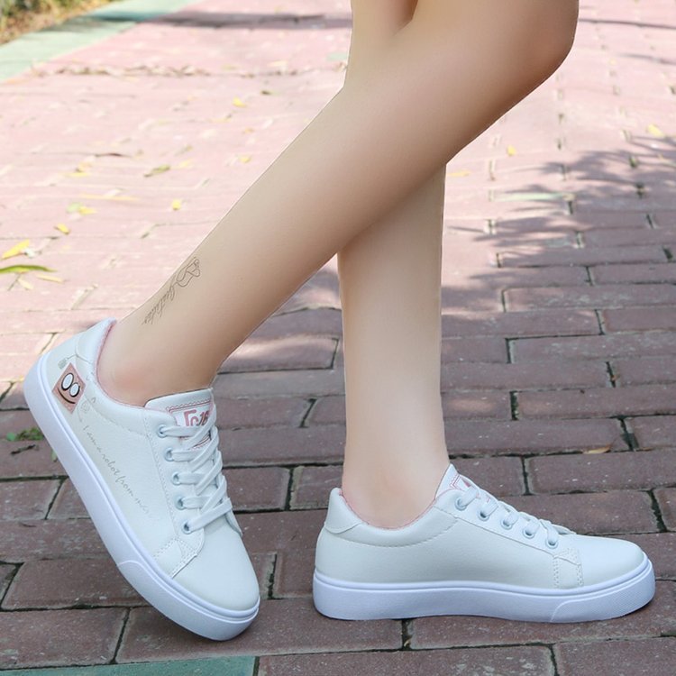 Harajuku casual shoes girl's shoes flat shoes