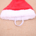 High-end Plush Holiday Decoration Pet Hat