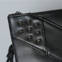 Fashionable rivet clutch