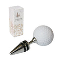 Creative Golf Wine Stopper Creative Zinc Alloy Wine Bottle Stopper