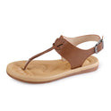 Roman flip-flops fashion all-match female sandals