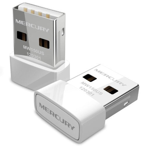 بطاقة الشبكة اللاسلكية USB Mercury 150M