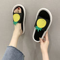 Cartoon bathing slippers