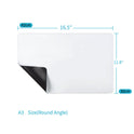 Magnetic soft whiteboard