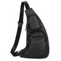 Men's Casual Chest Bag Anti-theft Shoulder Outdoor