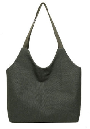 Large capacity fashion shopping bag