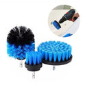 Clean Kitchen Floor, Multifunctional Electric Drill Brush For Automobile Tires