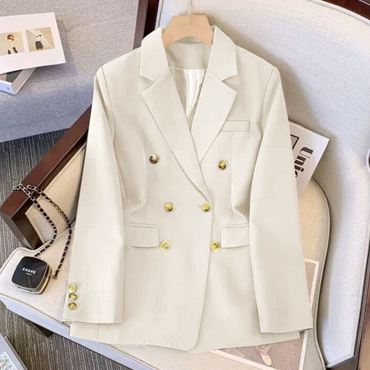 New Small Business Suit Slim Fit Slimming Fashionable All-match Slimming Elegant Lady