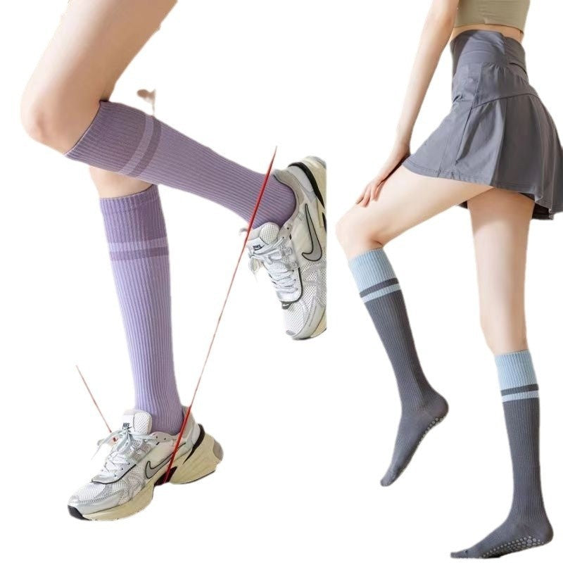 Calf Socks Children's Tube Socks Non-slip Compression Stockings