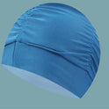 Swimming Cloth Hat Unisex Ear Defenders