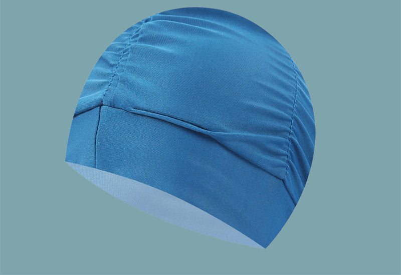 Swimming Cloth Hat Unisex Ear Defenders