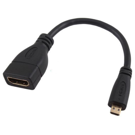 HDMI connector stub