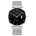 Business simple quartz watch