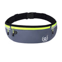 Sports waist bag running mobile phone bag