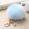 Home Fashion Simple Car Keychain Pendant