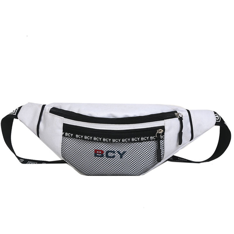 All-match crossbody sports belt bag