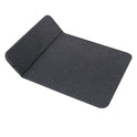 Foldable cloth phone holder