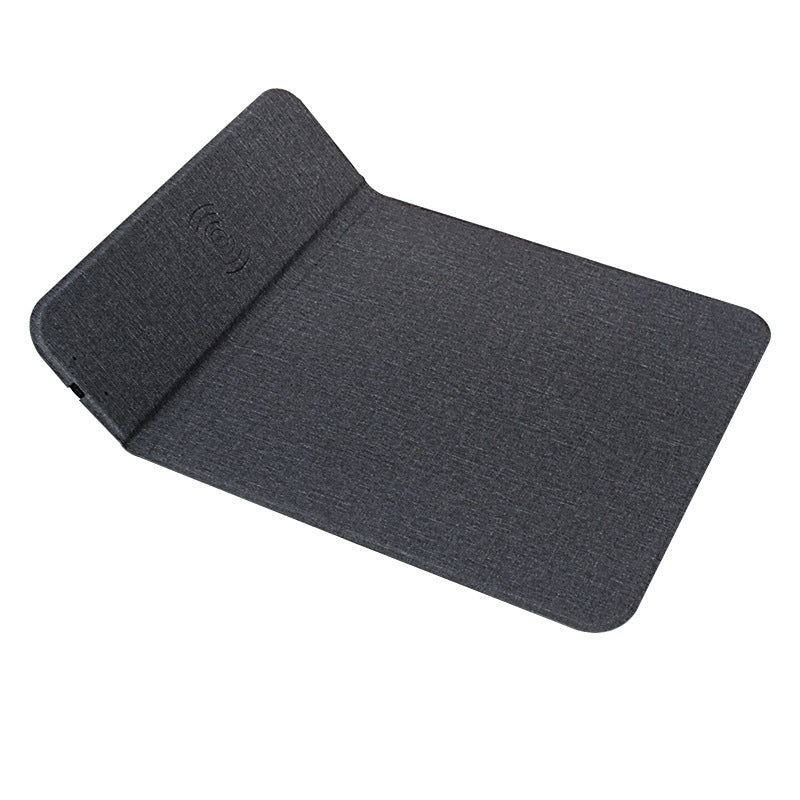 Foldable cloth phone holder