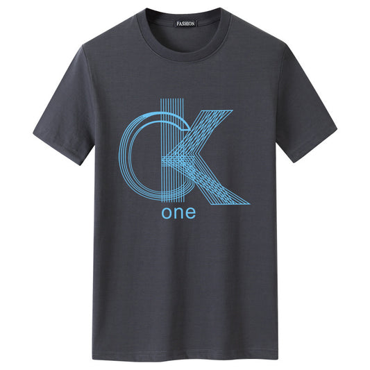 GK men's shirt half sleeve