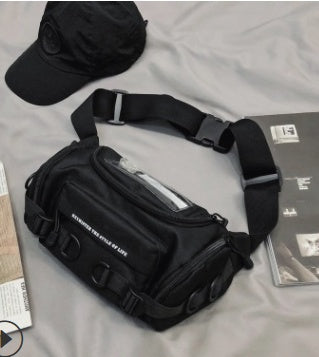 Functional chest bag