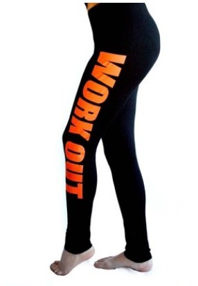 Women Cheaper Fitness Work Out Leggings